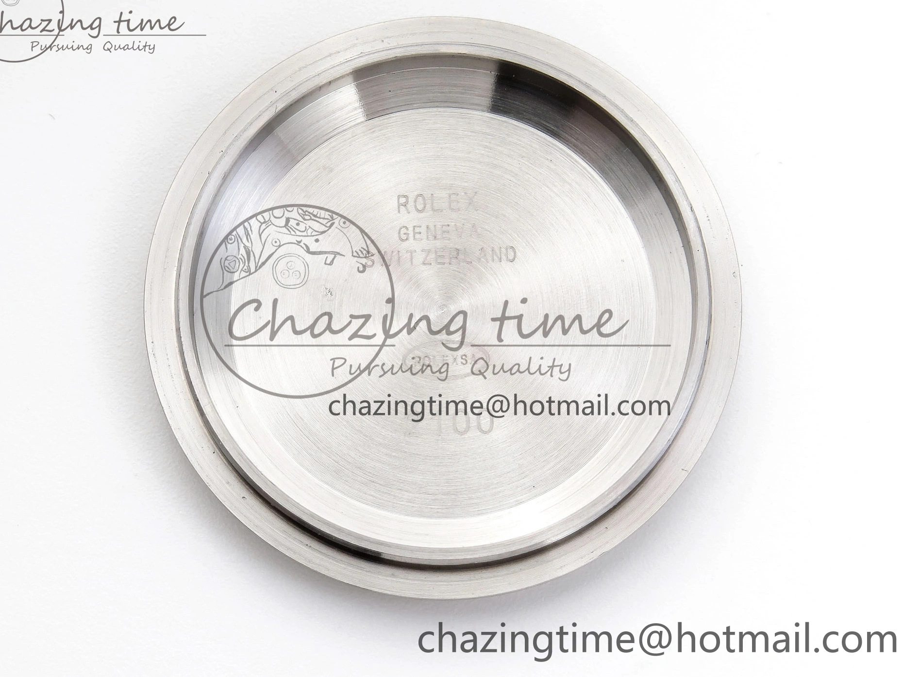 AAA Replica Watches GRAY DIAL MOVEMENT) 116509 NUMERAL OMF (SLIM Cozy A7750 DAYTONA BRACELET SS ON EDITION SS 1809 BEST 0108